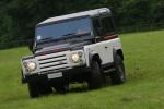 Land Rover Defender 90 by Aznom 2010 года